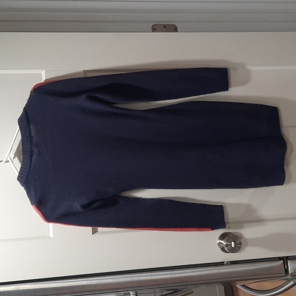 Vintage L.A. Gold sweater dress - Picture 4 of 5